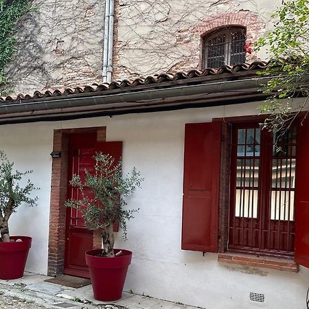 Ferienwohnung Petite Chartreuse Calme En Plein Coeur De Toulouse Exterior foto