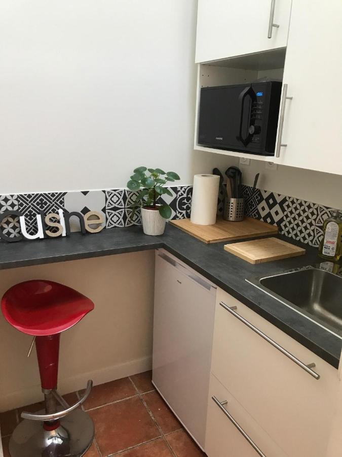 Ferienwohnung Petite Chartreuse Calme En Plein Coeur De Toulouse Exterior foto